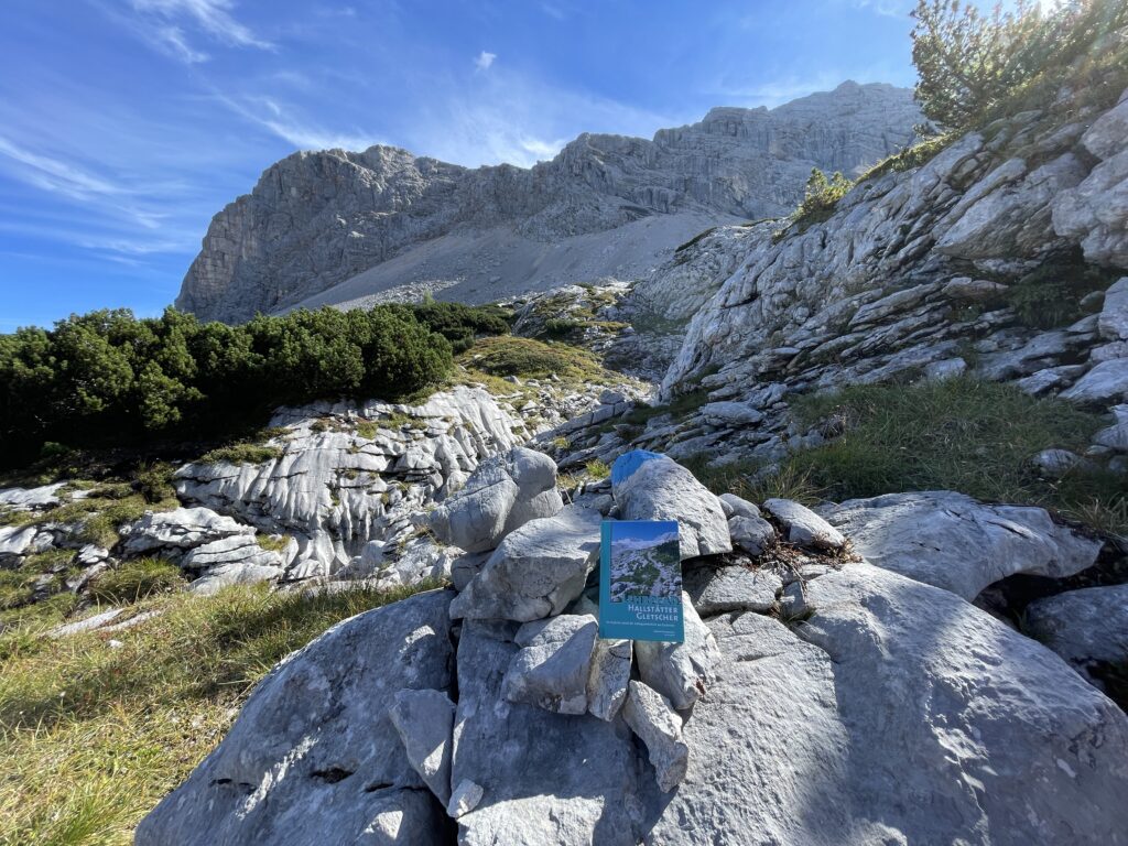 [Day 3]: Exploring the lower part of the glacier